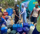 Kekeringan Akibat El Nino: BRI Mengirim Bantuan Air Bersih ke Wilayah Terdampak di Jawa Timur