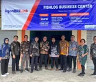 BRI dan FishLog Berkolaborasi untuk Tingkatkan Akses Keuangan Digital bagi Pelaku Usaha Perikanan di Sambas