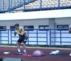 Pemulihan Cedera, Pemain Persib Sato Dan Reky Masih Latihan Terpisah