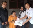 BLT DD Tiba di Rumah Enur: Kisah Inspiratif Disabilitas Penerima Manfaat di Desa Sumbersari, Purwakarta