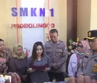 Luluk Sofiatul Jannah, Seleb TikTok Probolinggo: Istri Berulah, Suami Dicopot Jabatan Polisi!