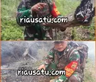 TNI AD Temukan Sesuatu di Lokasi Karlahan