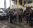 Bhabinkamtibmas Sidomulyo Timur Laksanakan Pam Gereja