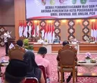 Bantu Wako Pekanbaru Ambil Kebijakan, BPP Bangun Kolaborasi dengan Perguruan Tinggi