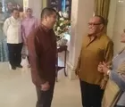 Ditanya Soal Reshuffle, ARB: Gak Tau Apa Tuh Soal Reshuffle