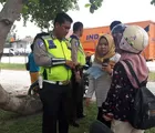 Ditlantas Polda Riau Tilang 202 Pengendara