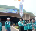 Bupati Resmi Buka O2SN dan FLS2N Tingkat Kabupaten Inhil