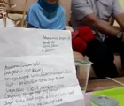 Tim Jumat Barokah Polresta Pekanbaru Silaturrahmi ke Rumah Bulan