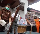 12 Kilogram Sabu dan 5.000 Pil Ekstasi Dimusnahkan