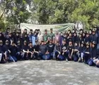 Kodim Pekanbaru Beri Pembinaan Bela Negara ke Siswa SMU