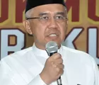 Bupati Rohul Ditahan KPK, Gubri: Pelayanan Tak Boleh Terhenti