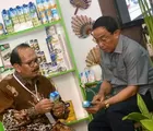 Di AITIS 12th Indnesia Investment Week 2016, Inhil Promosikan Potensi Daerah