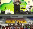 Kapolresta Pekanbaru Ajak Pemuda Jaga Kota Pekanbaru Aman dan Damai
