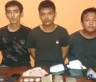 Polisi Tembak Pengedar Narkoba di Riau