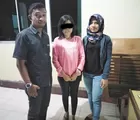 Diduga Gelembungkan Dana, Cewek Cantik Diamankan Polisi