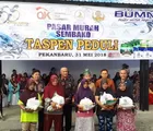 PT Taspen Pekanbaru Peduli dan Berbagi