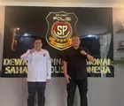SPI Riau Minta Masyarakat Dukung Polda Riau Tekan Laju Kasus Covid 19
