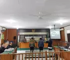 Sidang Pembobolan Dana Nasabah BJB Pekanbaru, Saksi Riztino Sebut Ada Rekaman CCTV