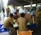 Sidak Pasca Lebaran, Komisi A DPRD Riau Temukan Pegawai Nongkrong di Kantin 