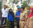 Bupati Pelalawan Tinjau UAS Tingkat SD