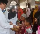 Bupati Inhil Minta Perhatian terhadap Anak Yatim Jangan Hanya pada Ramadhan