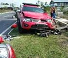 2 Tewas Menyusul Lakalantas di Dempos