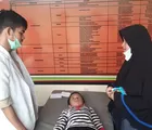 BPMPA dan IRMA Peduli Warga Terdampak Kabut Asap Karhutla