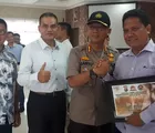 Kasubag Humas Polres Kampar Raih Juara Tiga Lomba Fotografi