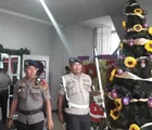 Tim Jibom Brimob Polda Riau Sterilisasi Gereja
