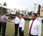 7 Personel Polres Kampar Dapat Reward