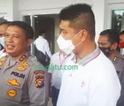 Sambut HUT Bhayangkara, Polda Riau Gelar Donor Darah