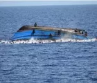 Kapal Imigran Libya Terbalik di Laut Mediterania, 100 Orang Hilang