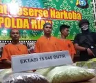 Otak Perampokan Dana ADD Sungai Linau Diduga Perangkat Desa