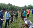 Koramil Bangko Peduli Lingkungan