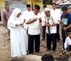 Polresta Pekanbaru Potong 11 Sapi dan 10 Kambing