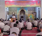 Polda Riau Gelar Do'a Bersama untuk Papua