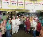 Tokoh Masyarakat Mandau Apresiasi Program RLH Andi Rachman, Kembali Siapkan 4.000 Unit