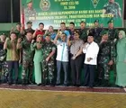BNK Beri Penyuluhan Bahaya Narkoba di Batalyon 132