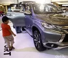Permintaan Membludak, Mitsubishi Jamin Penuhi Permintaan All New Pajero