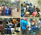 Sekitar 3,9 Juta Jiwa Masyarakat Kekeringan