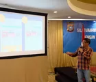 Kapolda Riau Perkenalkan Dashboard Lancang Kuning
