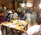 Bertemu Djufri Hasan Basri, Jufri Zubir Kian Optimis