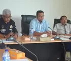 RDP dengan DBMSDA, Dewan Inhil: Saya Pesimistis Bisa Berjalan Maksimal