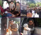 Hadir di Pekanbaru, Kakorbinmas Beri Kepedulian dan Berbagi kepada Warga