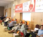 204 Orang Ikuti Donor Darah Eka Hospital