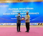 Polda Riau dan BI Gelar Pelatihan Tindak Pidana Terhadap Uang Rupiah