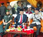 Danrem 031/WB Harap Brimob Semakin Dicintai Masyarakat