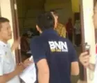 BNNK Tes Urine Ratusan Pegawai di Pemkab Pelalawan
