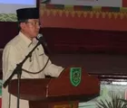 Agar Pembangunan Sukses, Bupati Inhil: Tak Bisa Jalan Sendiri-sendiri
