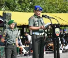 Pangdam Buka Ops Gaktib dan Yustisi POM TNI